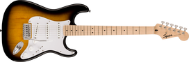 Elektrinė gitara Fender Squier Sonic Stratocaster, sunburst
