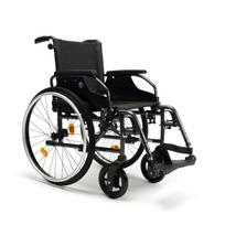 Lengvo lydinio neįgaliojo vežimėlis Vermeiren D200, sėdynės plotis iki 52 cm - 52