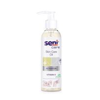 Aliejus kasdienei sausos ir jautrios odos priežiūrai ir masažui Seni Care, 200 ml
