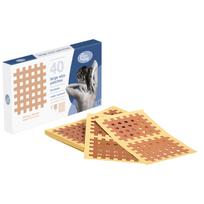 Akupresūros pleistrai (tinkliniai teipai) CrossLinq - L