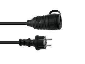 Elektros ilgintuvas EUROLITE Extension 3x1.5 10m