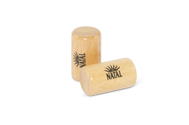 Šeikeris Natal Wood Tube WTUSK-S