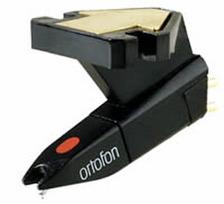 Patefono adata Ortofon OM 78