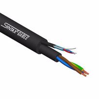 Kabelis POWER 3x1,5 + 1 DMX PAIR Syntax 7XD1F315SX