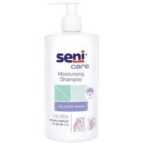 Dėkinantis šampūnas su šlapalu Seni Care, 500 ml
