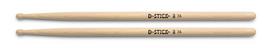 Būgnų lazdelės D-Sticks 7A Hickory