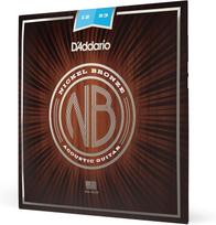 Stygos akustinei gitarai Daddario NB1253