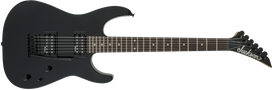 Elektrinė gitara Jackson Dinky JS11 AH FB, juoda blizgi