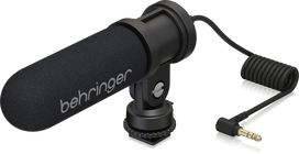 Mikrofonas vaizdo kamerai Behringer Video Mic MS