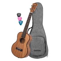 Tenorinė ukulelė kairiarankiams Cascha Mahogany HH 2048L