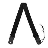 Diržas ukulelei Cascha Nylon - juodas HH 2204