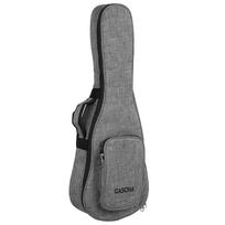 Dėklas soprano ukulelei Cascha 5 mm HH 2028