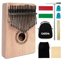 Kalimba Cascha Mahagony 17 HH 2146