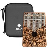 Kalimba Sela Art 17 Little Monster Laser SE 251