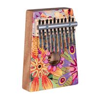 Kalimba Sela Art 10 Flower Power SE 258