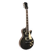 Elektrinė gitara Stagg SEL-DLX TR BLK