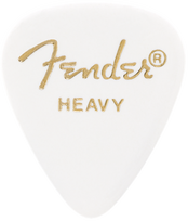 Mediatorius Fender White 351 Heavy 0.97mm
