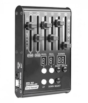 DMX valdymo pultas Free Color M54