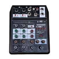 Garso pultas Master Audio MX0402 USB/BT