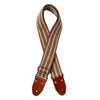 Diržas gitarai Stagg Classic SWO-CLASS-BRW