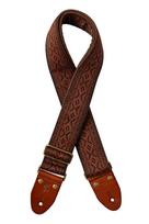 Diržas gitarai Stagg Diamond SWO-LOS-BRW