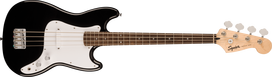 Bosinė gitara Fender Squier Sonic Bronco juoda