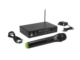 Bevielis mikrofonas OMNITRONIC VHF-101 207.55MHz