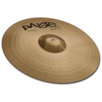 Būgnų lėkštė Paiste 201 Bronze Crash 16"