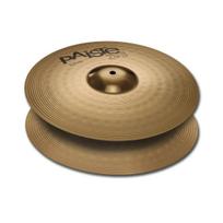 Būgnų lėkštės Paiste 201 Bronze Hi-Hat 14"