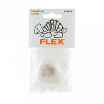 Mediatorių komplektas 0.60 Dunlop Pick Tortex Flex Triangle