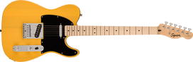 Elektrinė gitara Fender Squier Sonic Telecaster Butterscotch Blonde