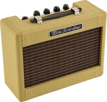 Elektrinės gitaros stiprintuvas Fender Mini '57 Twin-Amp Tweed