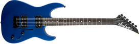 Elektrinė gitara Jackson Dinky JS11 AH FB, mėlyna