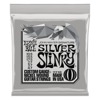 Stygos elektrinei gitarai Ernie Ball John Mayer Slinky 10.5-47 P02218