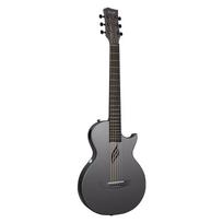 Išmanioji elektro-akustinė gitara ENYA NOVA GO, juoda
