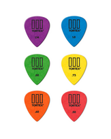 Mediatorius Dunlop Tortex TIII (įvairių storių)
