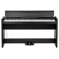 Skaitmeninis pianinas Korg LP-380U juodas su tekstūra