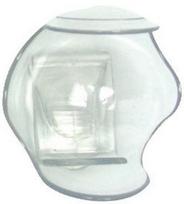 Teniso kamuoliukų laikiklis Gamma Love Cup - transparent - Balta