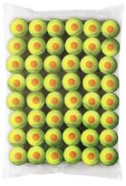 Teniso kamuoliukai pradedantiesiems Wilson Starter Orange - 48 vnt.