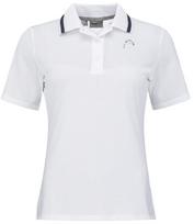 Polo marškinėliai moterims  - Balta (M)