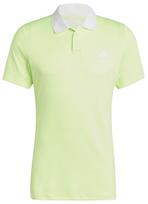 Polo marškinėliai vyrams  - Geltona (XL)