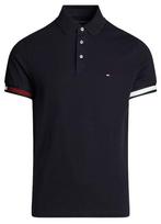 Polo marškinėliai vyrams  - Mėlyna (XL)