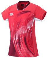 Marškinėliai moterims  - Raudona (XL)