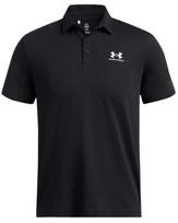 Polo marškinėliai vyrams  - Juoda (M)