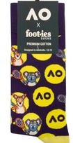 Teniso kojinės  - Mėlyna (40-47)