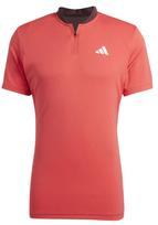Polo marškinėliai vyrams  - Raudona (M)
