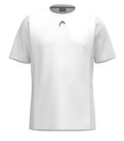 Teniso marškinėliai vyrams  - Balta (XXXL)