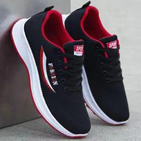 Lightweight, non-slip, wear-resistant soft sole, comfortable and versatile men's shoes, new men's shoes, summer breathable running casual sports shoes 39