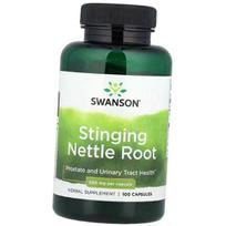 Dilgėlių Šaknų Ekstraktas, Stinging Nettle Root 500, Swanson 100 kaps. (71280324) 100caps