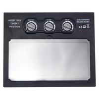 Suvirinimo filtras 0,35 colio storio 1 vnt. 110 mm*90 mm